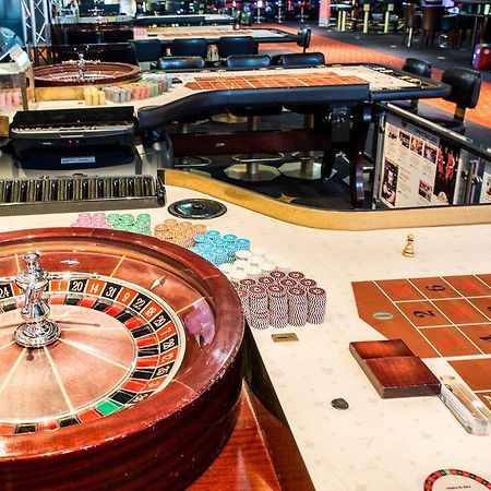 Hotel Barriere Ribeauville Dış mekan fotoğraf