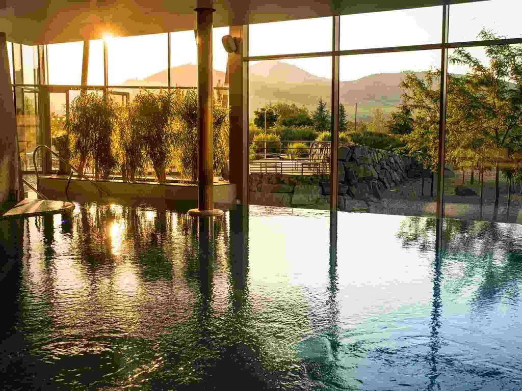 Hotel Barriere Ribeauville Dış mekan fotoğraf