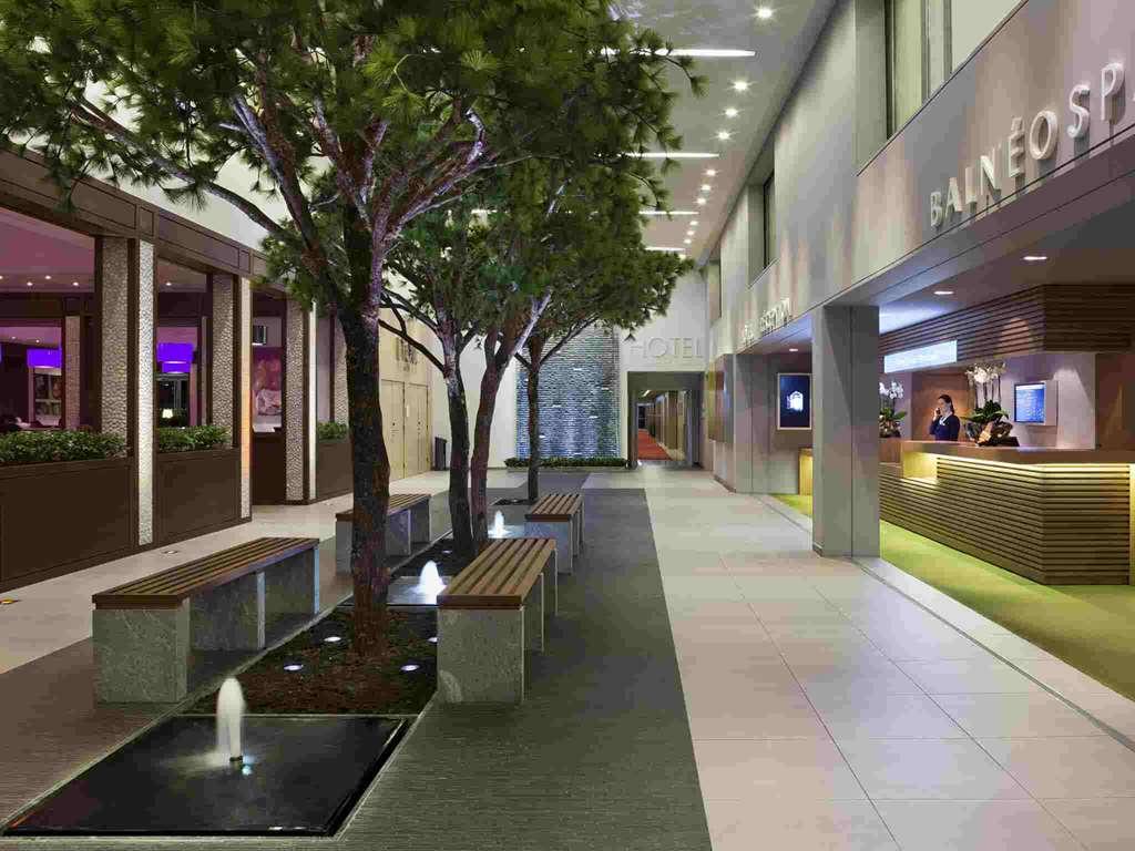 Hotel Barriere Ribeauville Dış mekan fotoğraf