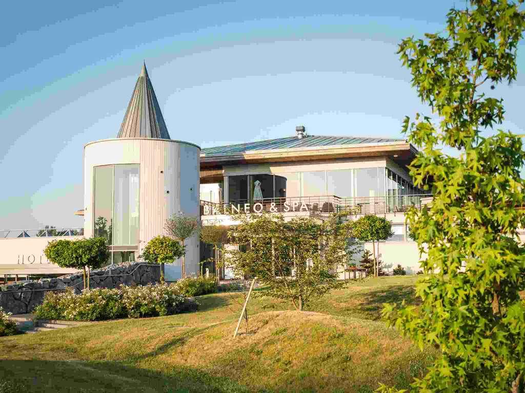 Hotel Barriere Ribeauville Dış mekan fotoğraf