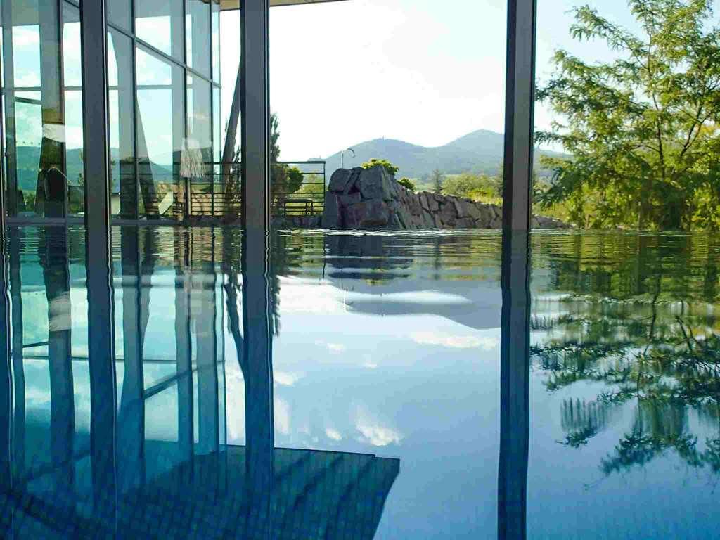 Hotel Barriere Ribeauville Dış mekan fotoğraf