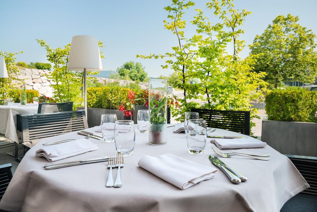 Hotel Barriere Ribeauville Dış mekan fotoğraf