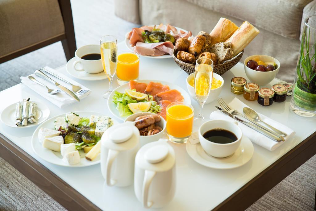 Hotel Barriere Ribeauville Dış mekan fotoğraf