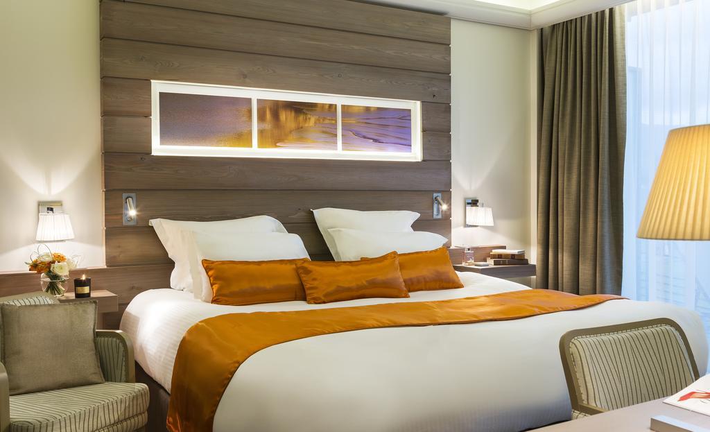 Hotel Barriere Ribeauville Dış mekan fotoğraf