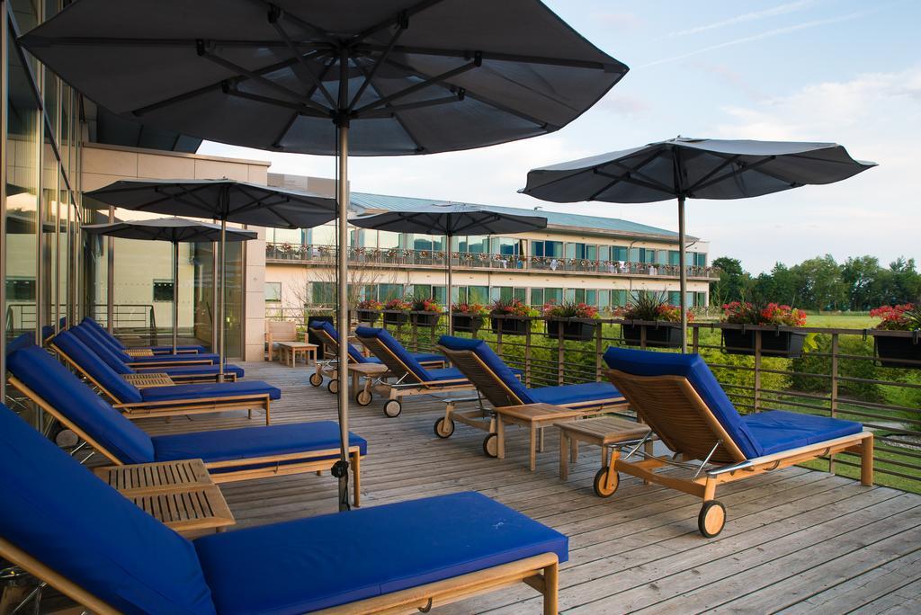 Hotel Barriere Ribeauville Dış mekan fotoğraf