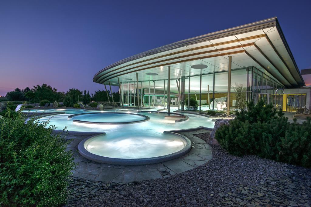 Hotel Barriere Ribeauville Dış mekan fotoğraf