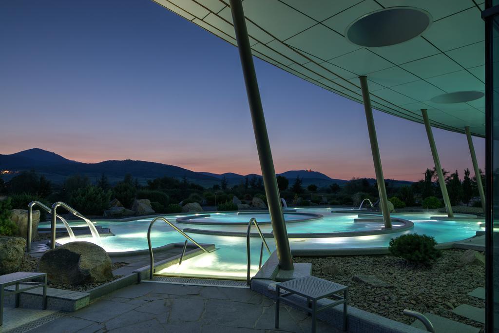 Hotel Barriere Ribeauville Dış mekan fotoğraf