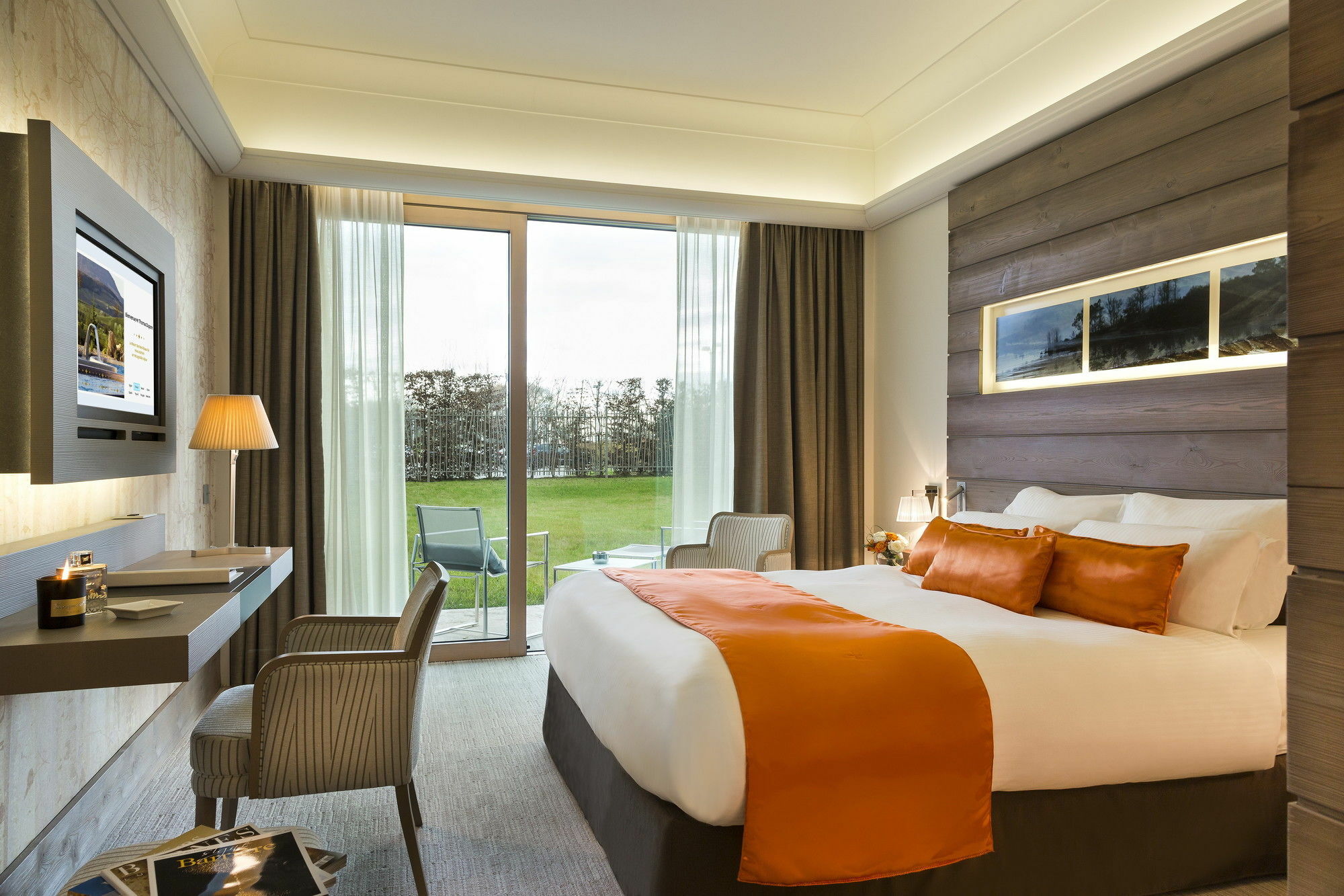 Hotel Barriere Ribeauville Dış mekan fotoğraf