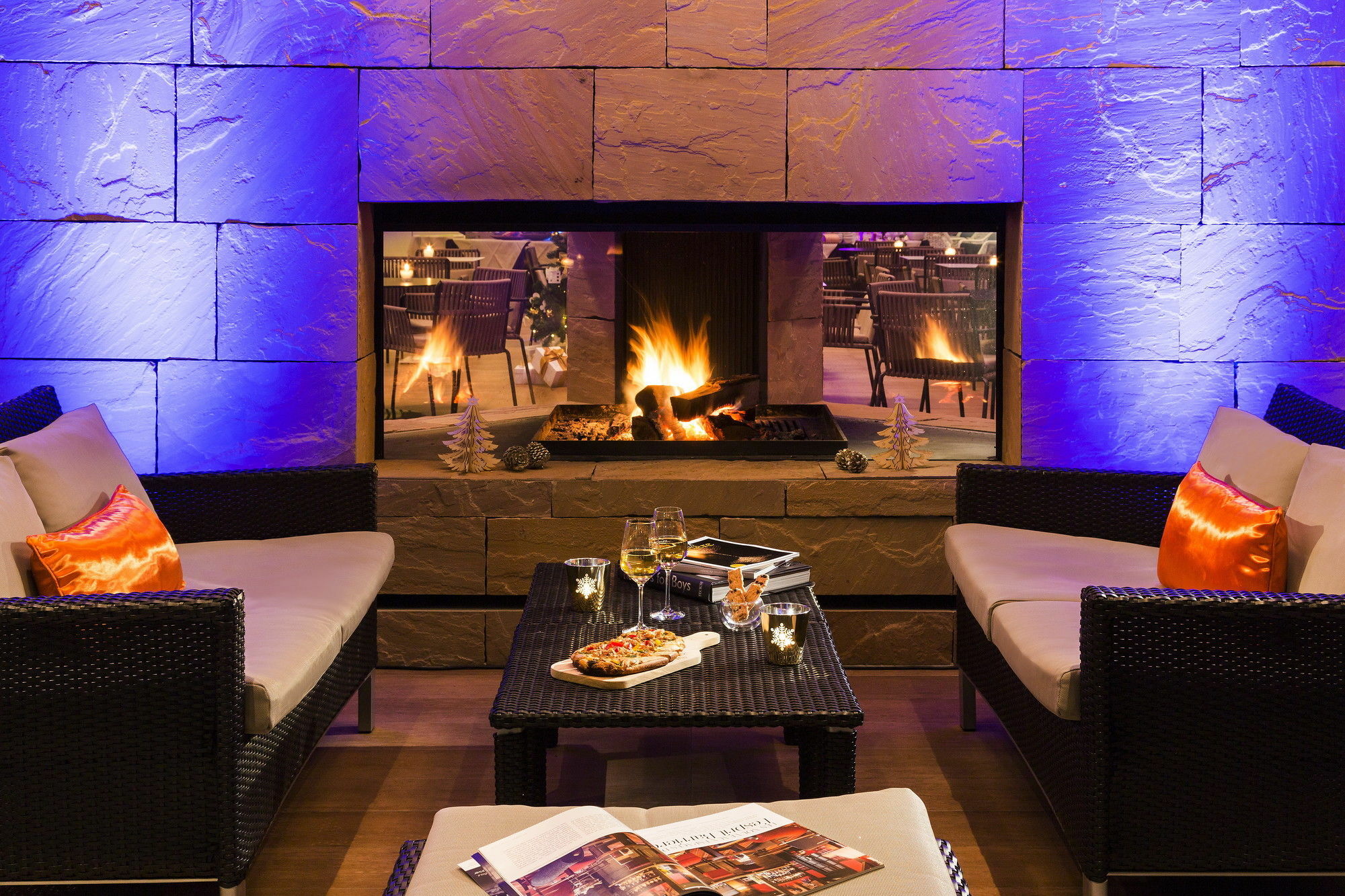 Hotel Barriere Ribeauville Dış mekan fotoğraf