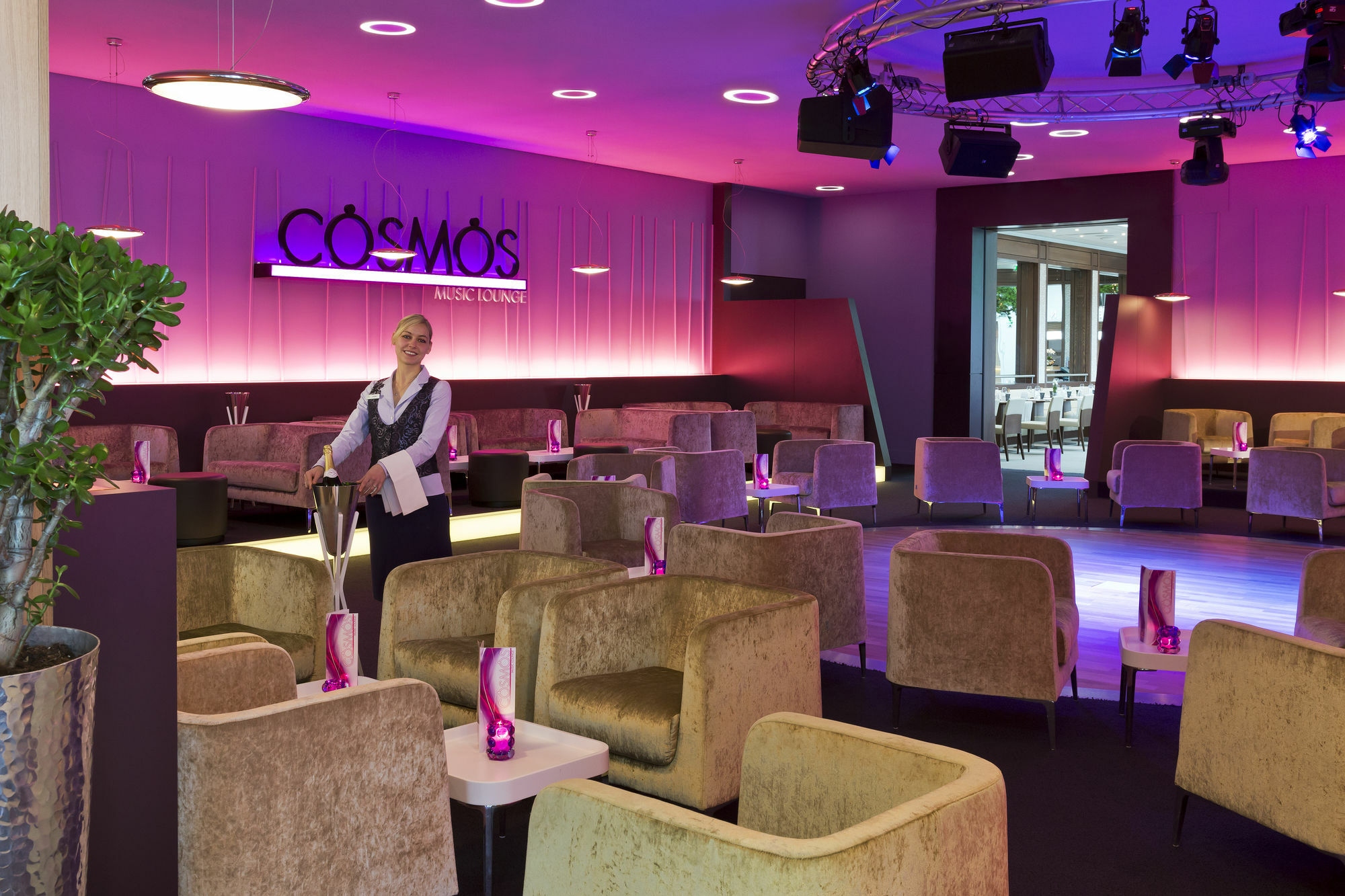 Hotel Barriere Ribeauville Dış mekan fotoğraf