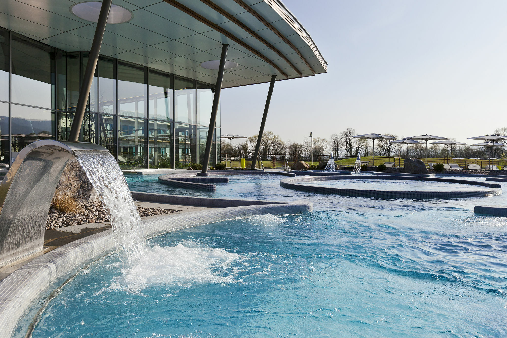 Hotel Barriere Ribeauville Dış mekan fotoğraf